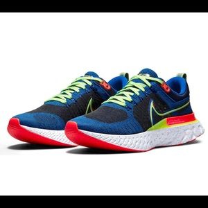 Nike Men's React Infinity Run Flyknit 2 A.I.R.
